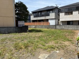 沼津市下香貫善太夫　売土地の物件画像