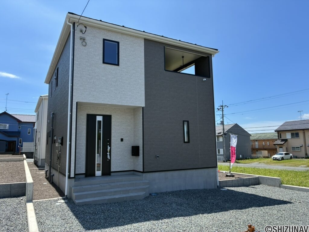 富士宮市粟倉南町　第２ 号棟番号：1号棟の画像