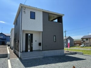 富士宮市粟倉南町　第２ 号棟番号：1号棟の物件画像