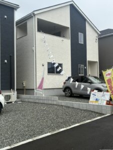 【2026年3月完成】沼津市大塚第15　全3棟　2号棟の物件画像
