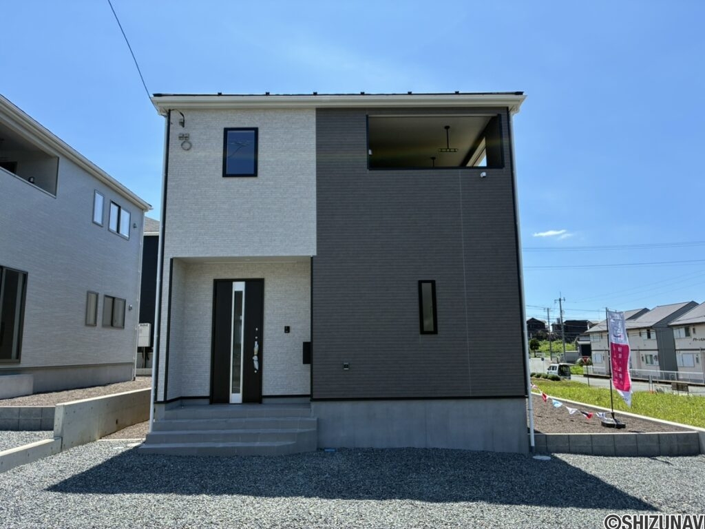 富士宮市粟倉南町　第２ 号棟番号：1号棟の画像