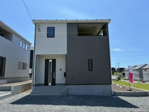 富士宮市粟倉南町　第２ 号棟番号：1号棟の画像