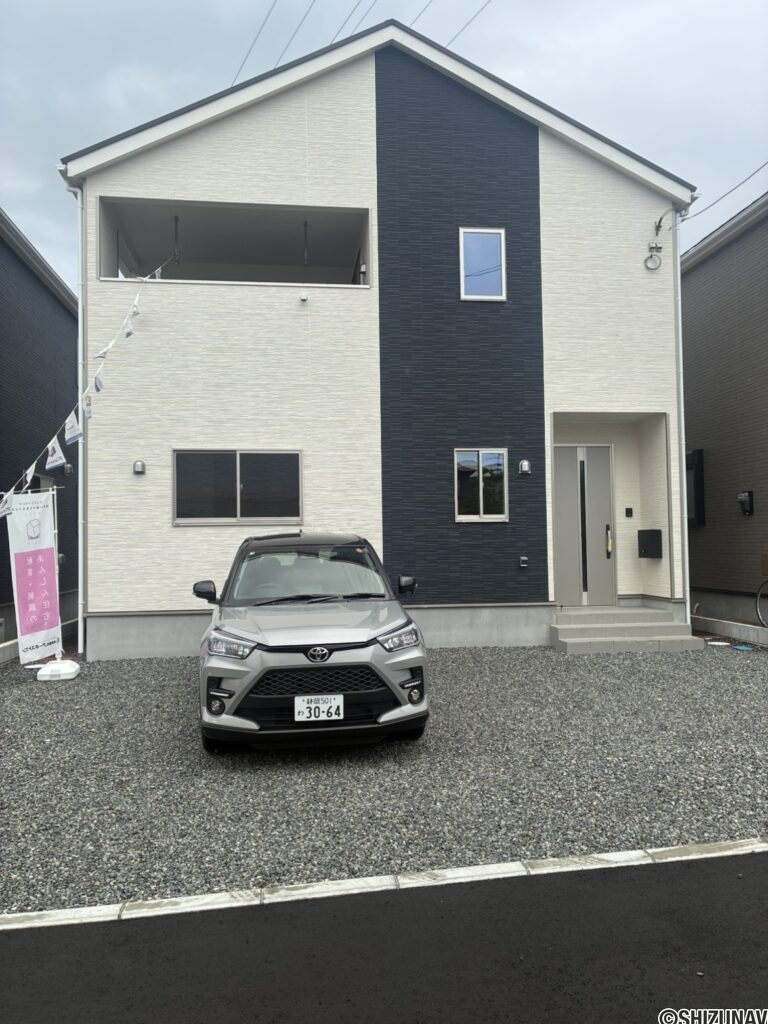 【2026年3月完成】沼津市大塚第15　全3棟　2号棟の画像