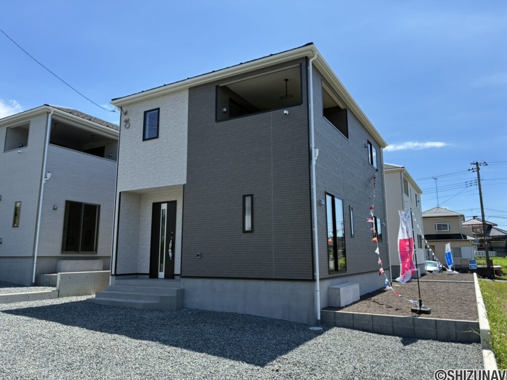 富士宮市粟倉南町　第２ 号棟番号：1号棟の画像