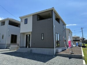 富士宮市粟倉南町　第２ 号棟番号：1号棟の画像
