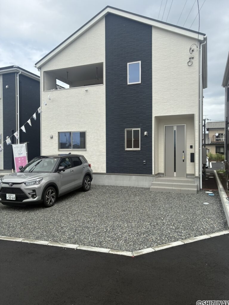 【2026年3月完成】沼津市大塚第15　全3棟　2号棟の画像