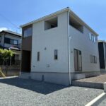 富士宮市粟倉南町　新築戸建　第２ 号棟番号：2号棟の画像