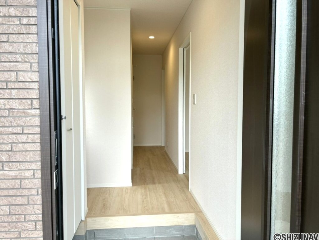 富士宮市粟倉南町　新築戸建　第２ 号棟番号：2号棟の画像