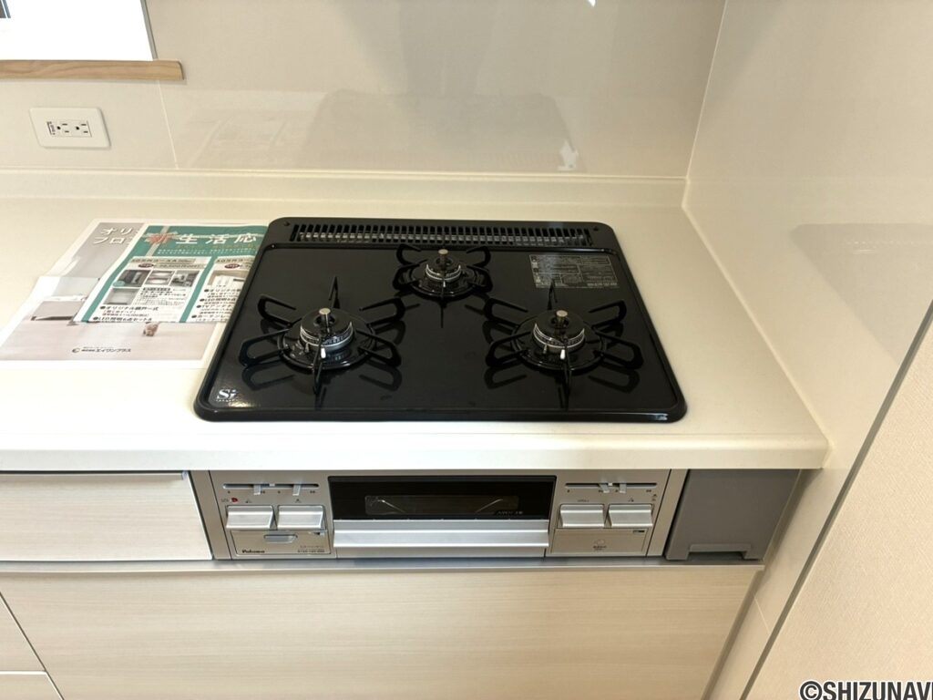 富士宮市粟倉南町　新築戸建　第２ 号棟番号：2号棟の画像