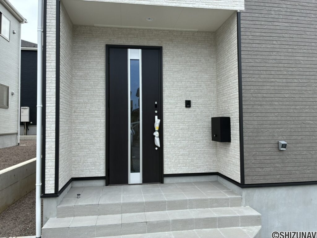 富士宮市粟倉南町　第２ 号棟番号：1号棟の画像