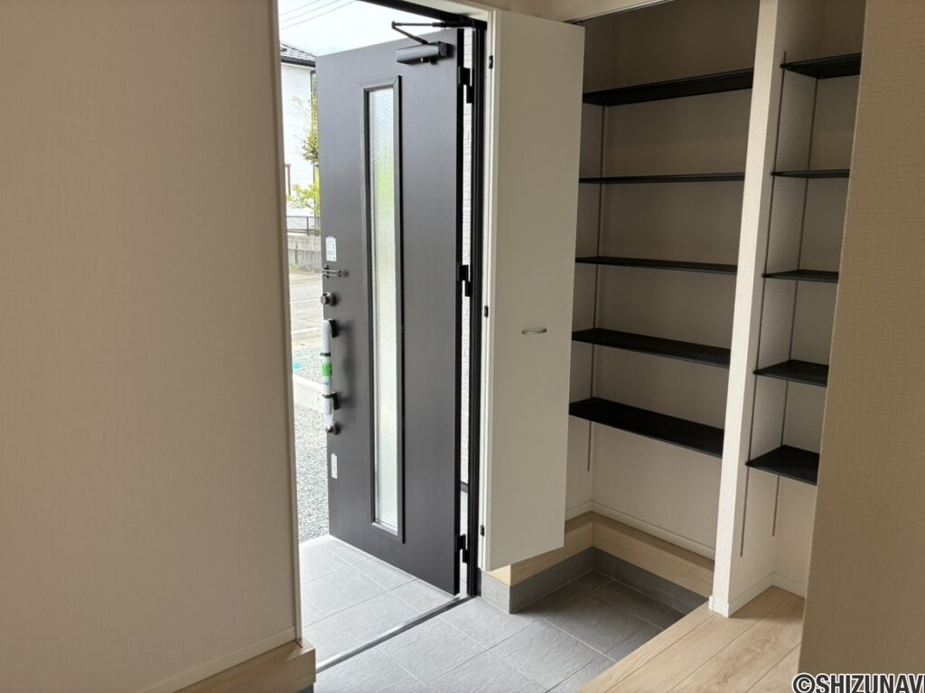 富士宮市粟倉南町　第２ 号棟番号：1号棟の画像