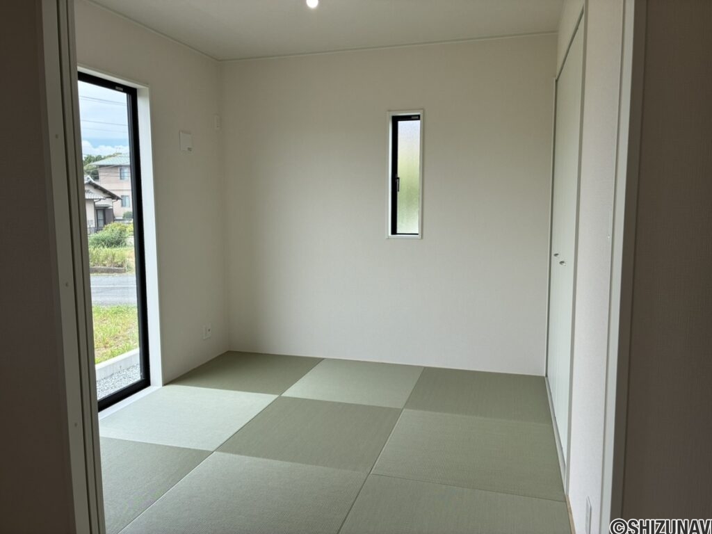 富士宮市粟倉南町　第２ 号棟番号：1号棟の画像