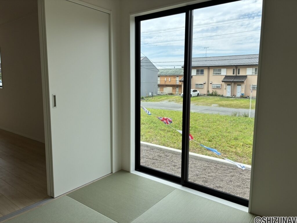 富士宮市粟倉南町　第２ 号棟番号：1号棟の画像