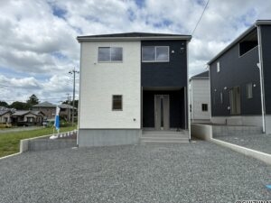 富士宮市粟倉南町　新築戸建　第２ 号棟番号：4号棟の物件画像