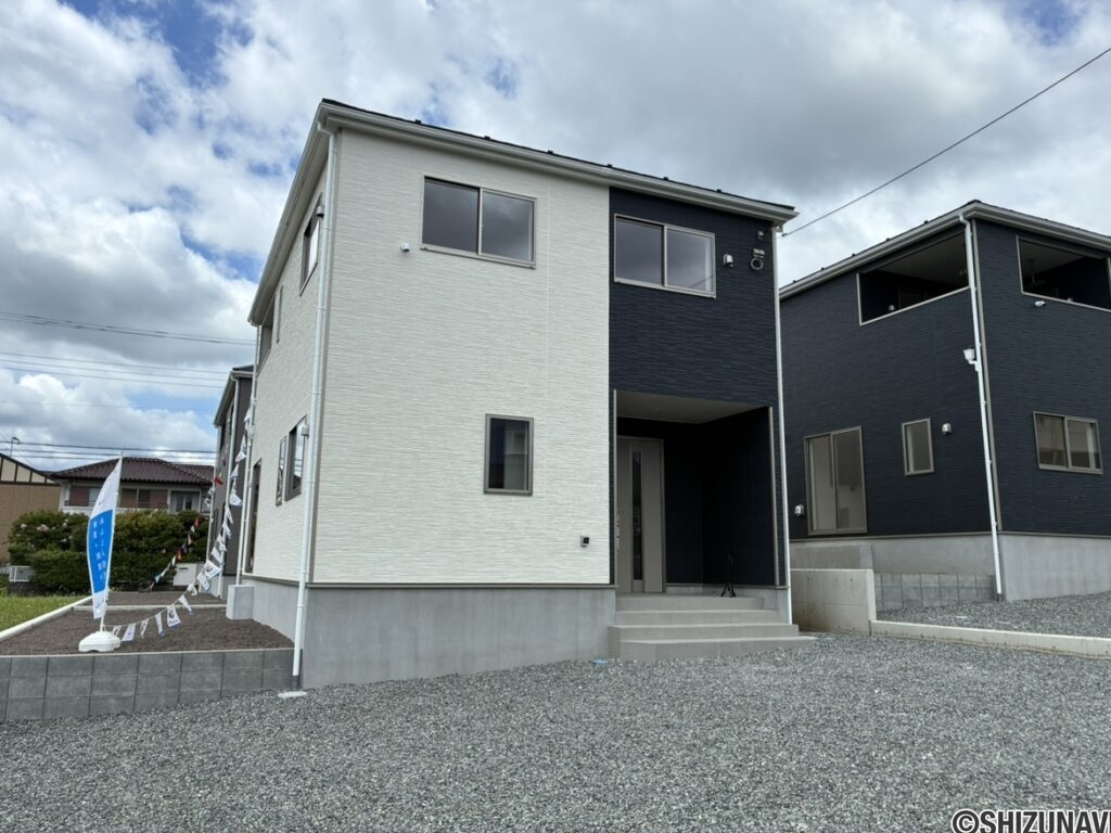 富士宮市粟倉南町　新築戸建　第２ 号棟番号：4号棟の画像