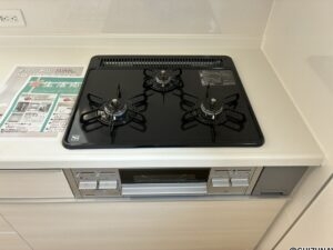 ガスコンロ
