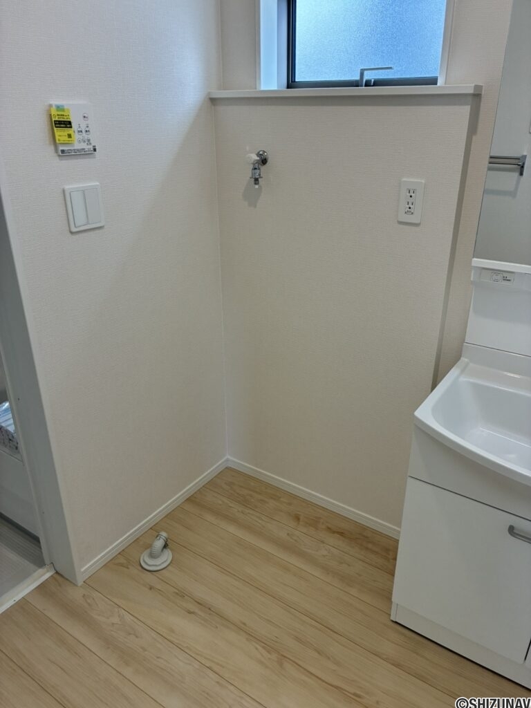 富士宮市粟倉南町　新築戸建　第２ 号棟番号：4号棟の画像