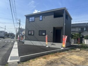 沼津市西間門 第9　1号棟　4LDK＋テレワークルーム セブンイレブンまで358m 千本小学校・片浜中学区 駐車スペース最大3台の物件画像