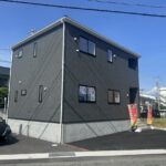 物件南西側からの写真です。