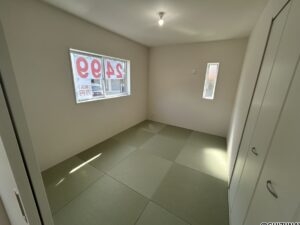 1階 洋風和室(6.0帖)の写真です。状況に応じて様々な使い方ができます。