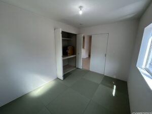 1階 洋風和室(6.0帖)の写真です。