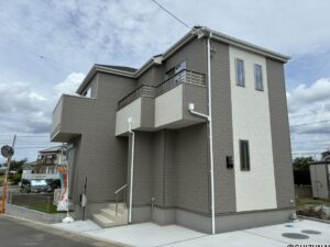 三島市平田　新築戸建　A号棟の物件画像
