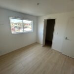 2階 洋室(6.1帖)の写真です。こちらのお部屋にはウォークインクローゼット(1.8帖)がついています。