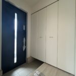 玄関の写真です。