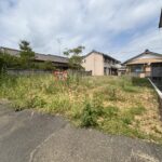 【建築条件なし】湖西市鷲津　土地の画像