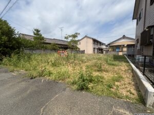 【建築条件なし】湖西市鷲津　土地の画像