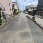 【建築条件なし】湖西市鷲津　土地の画像