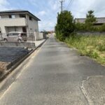 【建築条件なし】湖西市鷲津　土地の画像