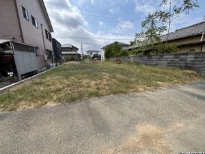 【建築条件なし】湖西市鷲津　土地の画像