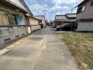 【建築条件なし】湖西市鷲津　土地の画像