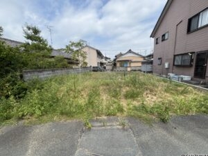 【建築条件なし】湖西市鷲津　土地の画像