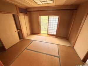 和室です。