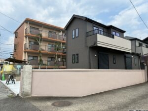 【2026年7月完成】ハートフルタウン富士市国久保1丁目　全2棟　B号棟　の画像