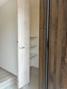 シューズクロークです。