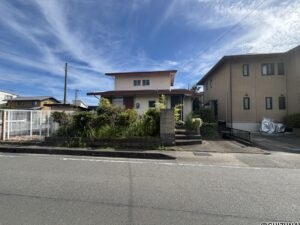 【建築条件無し】浜松市中央区高塚町　土地の画像