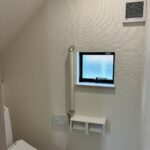 1階トイレです。