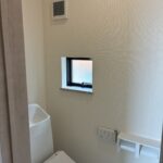 2階トイレです。