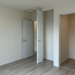 7.25帖の洋室です。ウォークインクローゼットがございます。