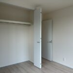 6.06帖の洋室です。