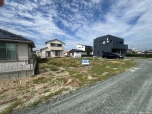 浜松市中央区薬新町　売土地（大規模既存集落）の物件画像