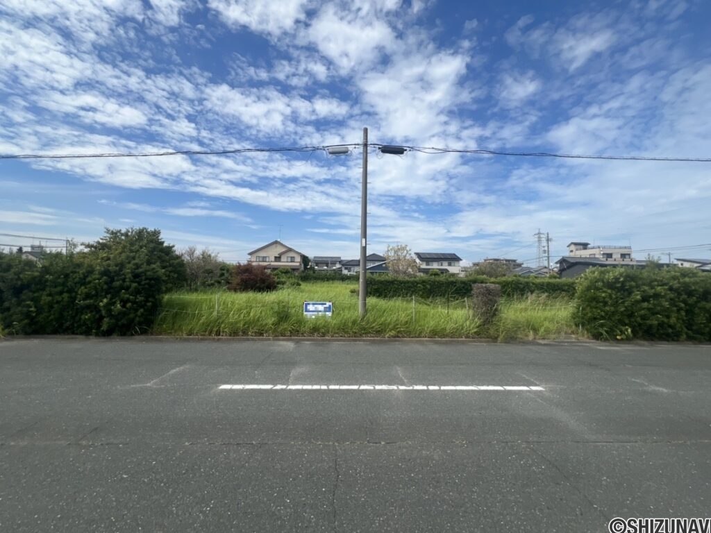 【外観（南側）】