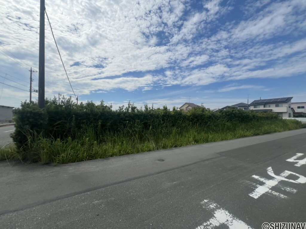 【外観（東側）】
