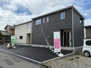 【2026年６月完成】富士宮市万野原新田第30　全２棟　１号棟の物件画像