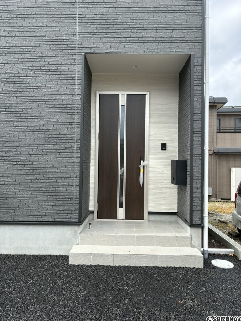 【2026年６月完成】富士宮市万野原新田第30　全２棟　１号棟の画像