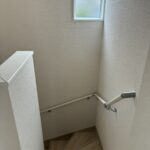 2階　階段前です。