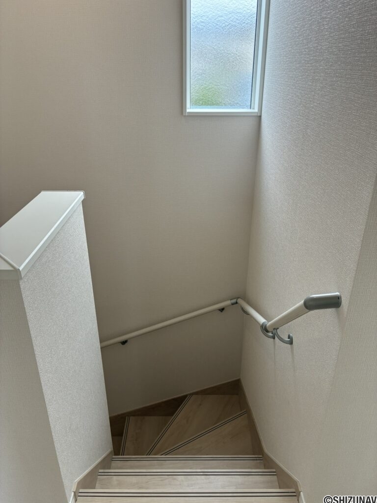 2階　階段前です。